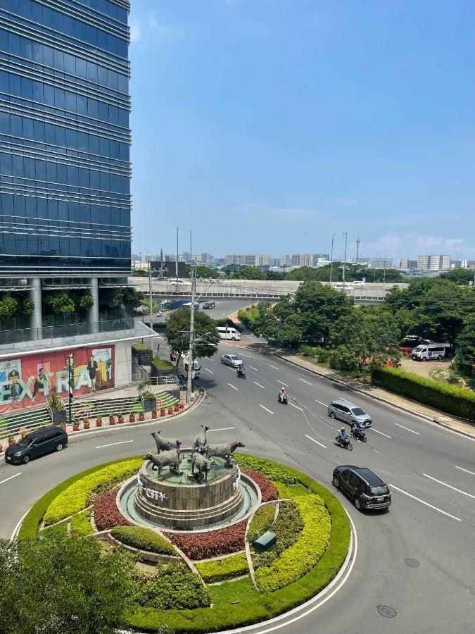 4J North Wing - 150 Newport Boulevard, Near Terminal3 Airport Манила Екстериор снимка