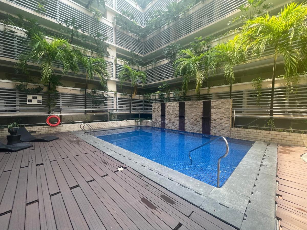 4J North Wing - 150 Newport Boulevard, Near Terminal3 Airport Манила Екстериор снимка